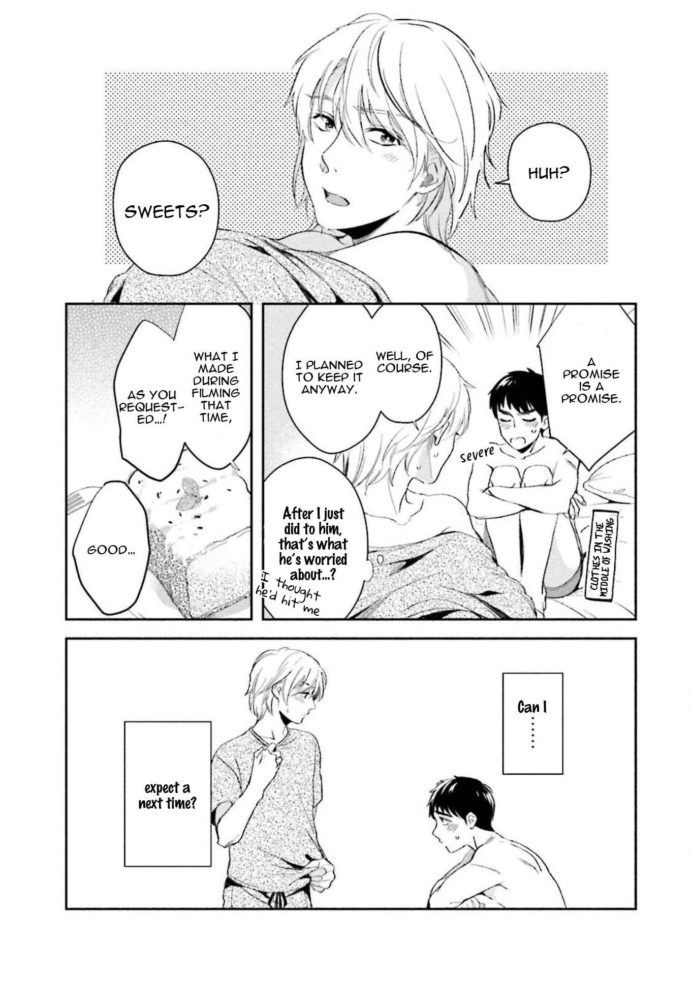 Page 30 Chapter 4 30 Sai Kara no Coming Out