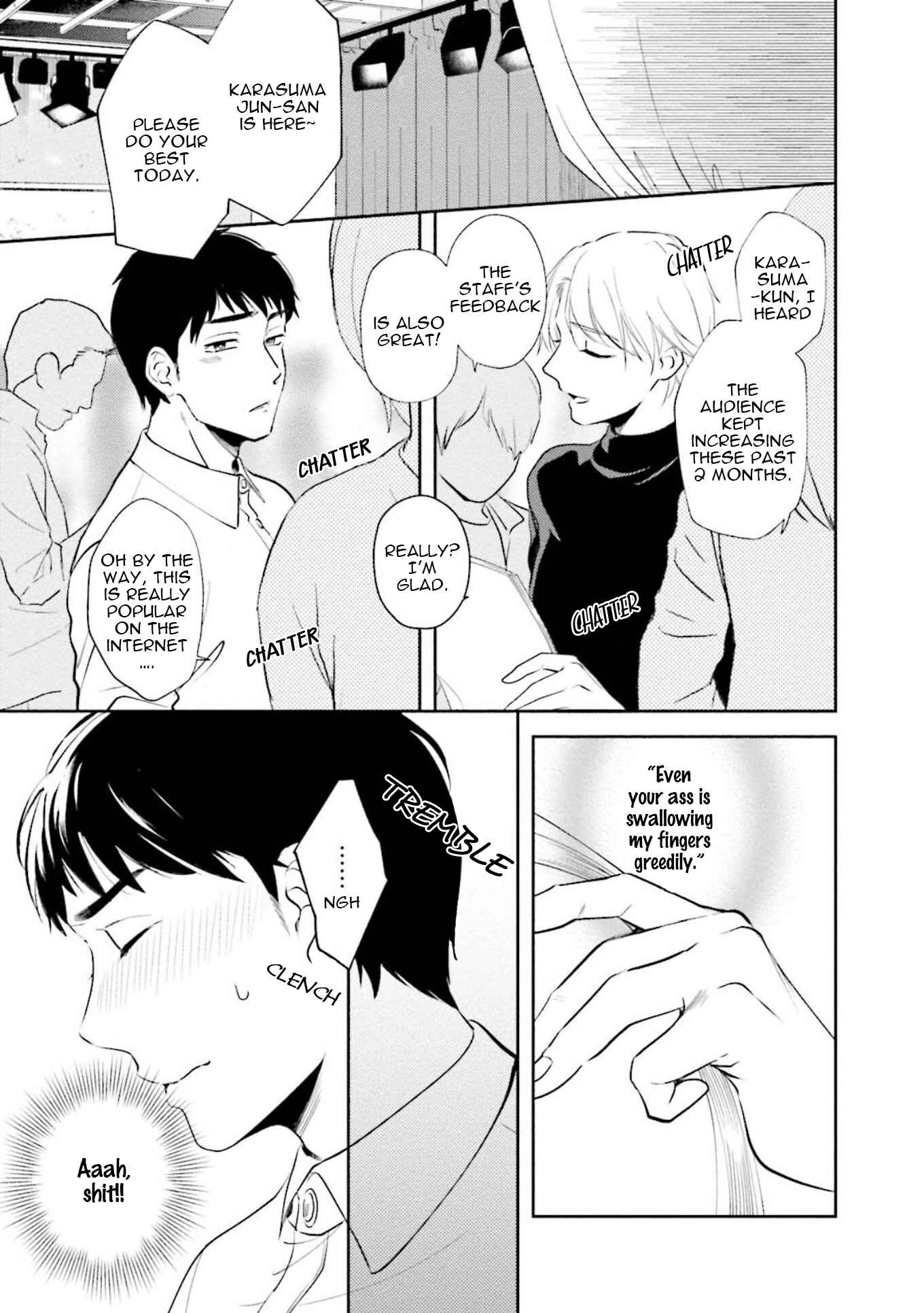 Page 11 Chapter 5 30 Sai Kara no Coming Out