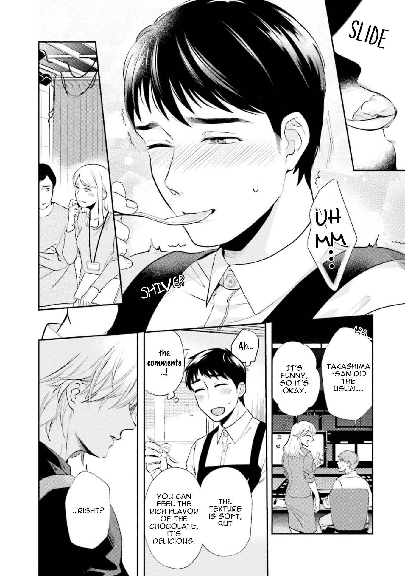 Page 14 Chapter 5 30 Sai Kara no Coming Out