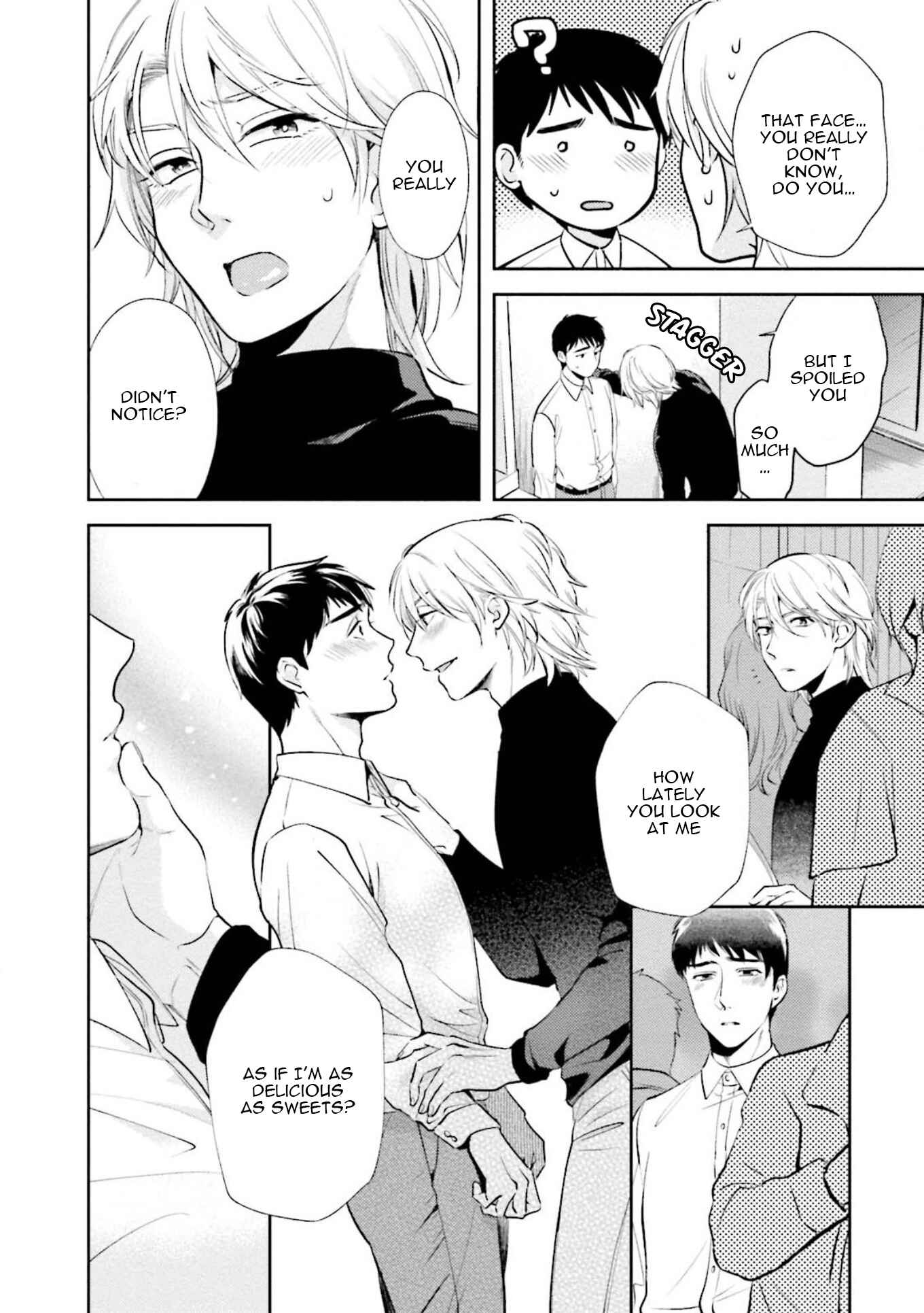 Page 18 Chapter 5 30 Sai Kara no Coming Out