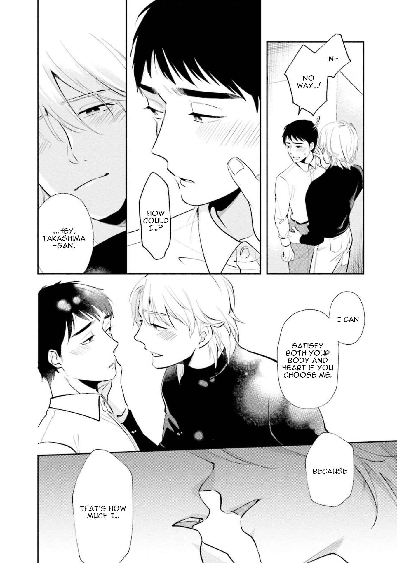 Page 20 Chapter 5 30 Sai Kara no Coming Out