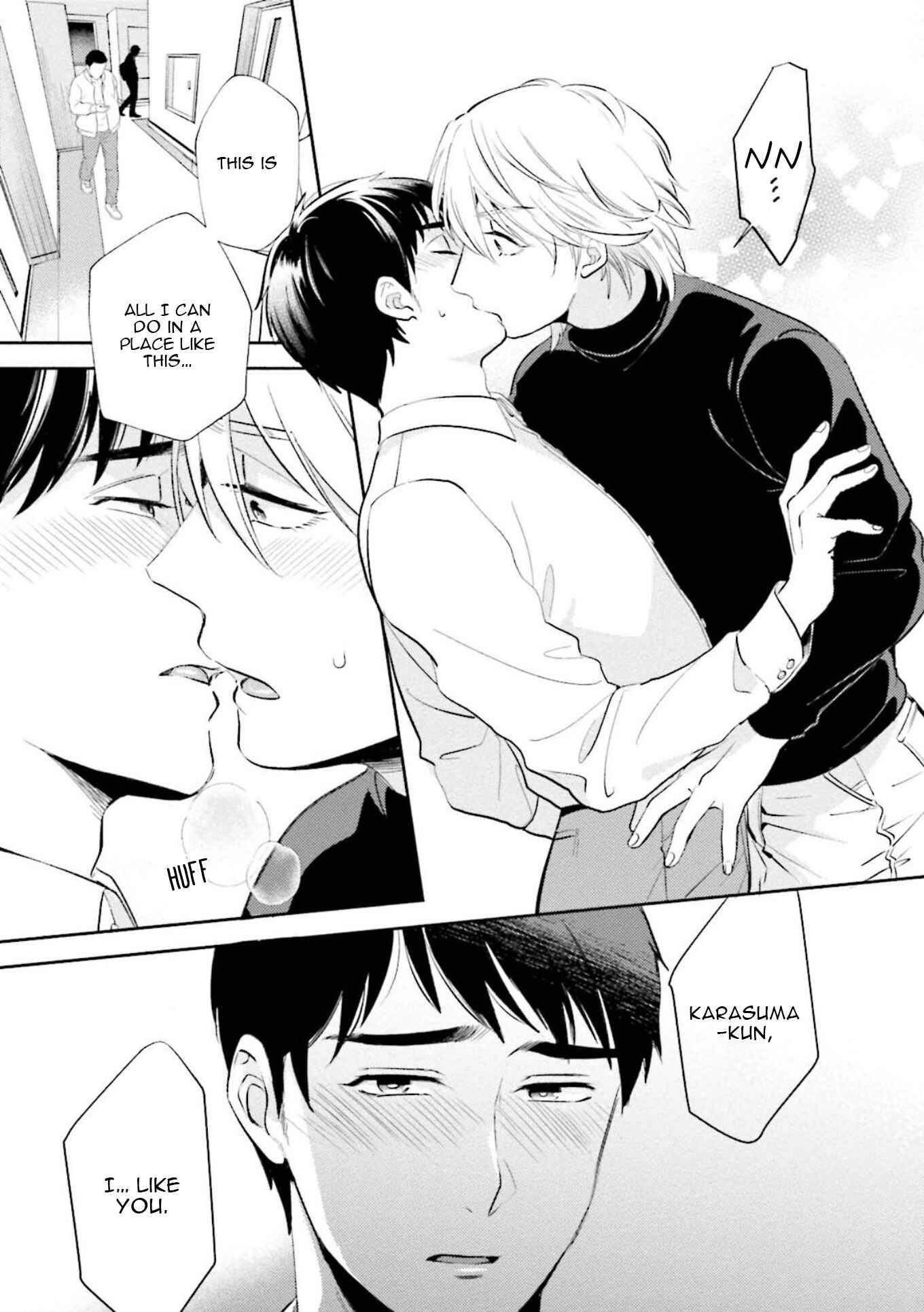 Page 21 Chapter 5 30 Sai Kara no Coming Out