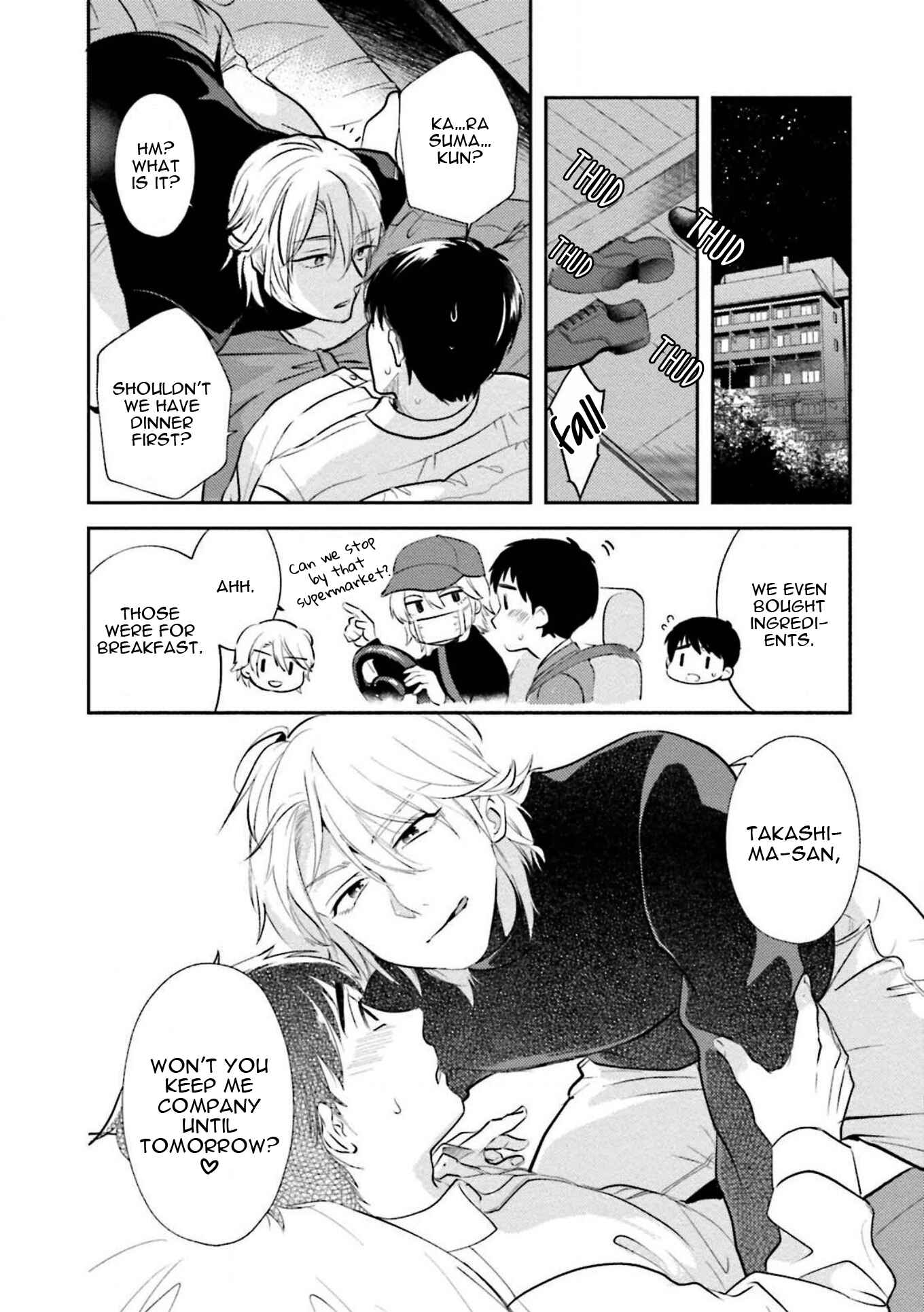 Page 22 Chapter 5 30 Sai Kara no Coming Out