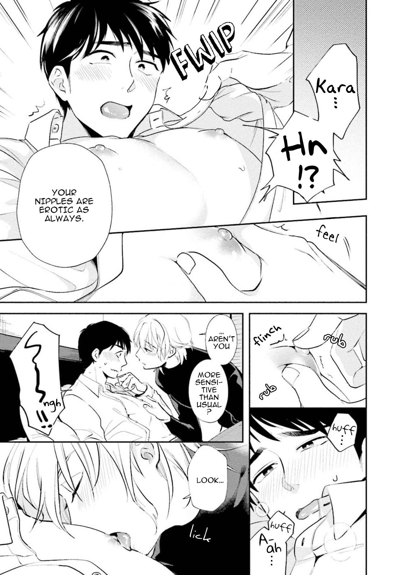 Page 23 Chapter 5 30 Sai Kara no Coming Out