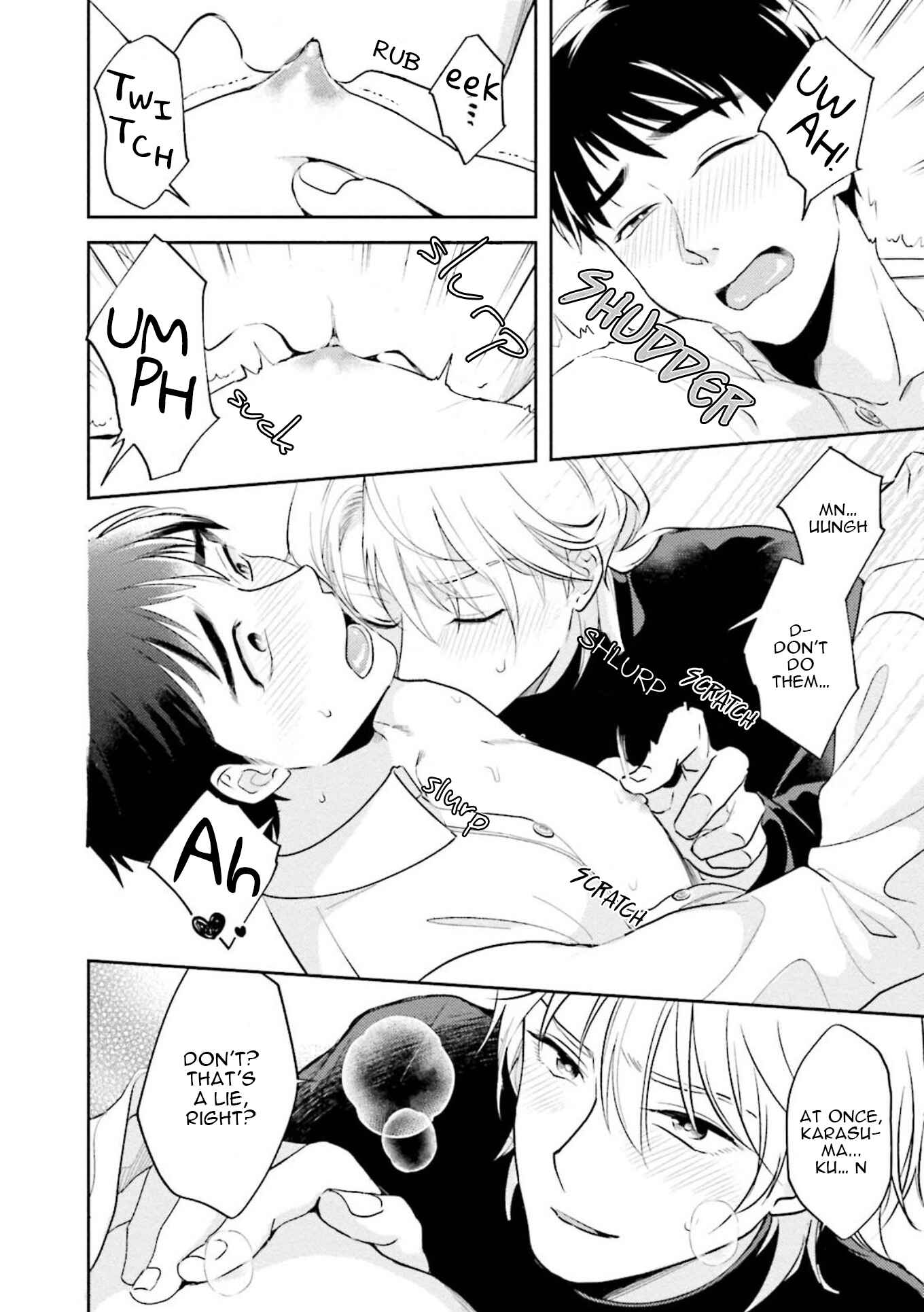 Page 24 Chapter 5 30 Sai Kara no Coming Out