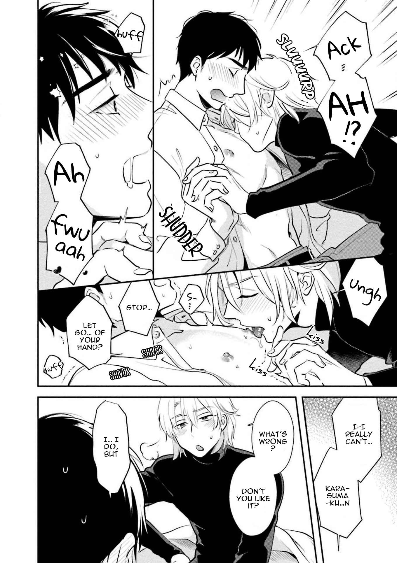 Page 26 Chapter 5 30 Sai Kara no Coming Out