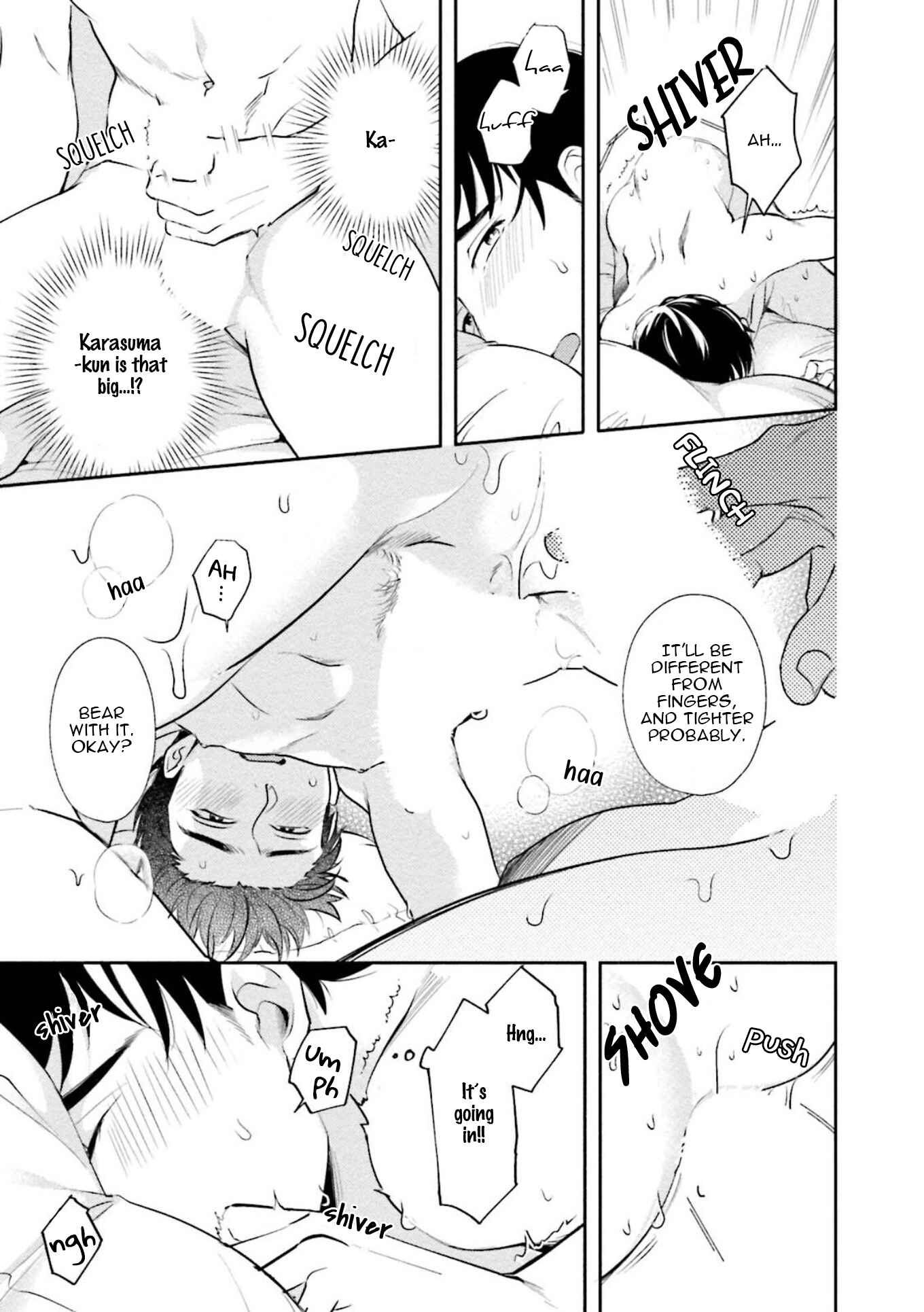 Page 29 Chapter 5 30 Sai Kara no Coming Out