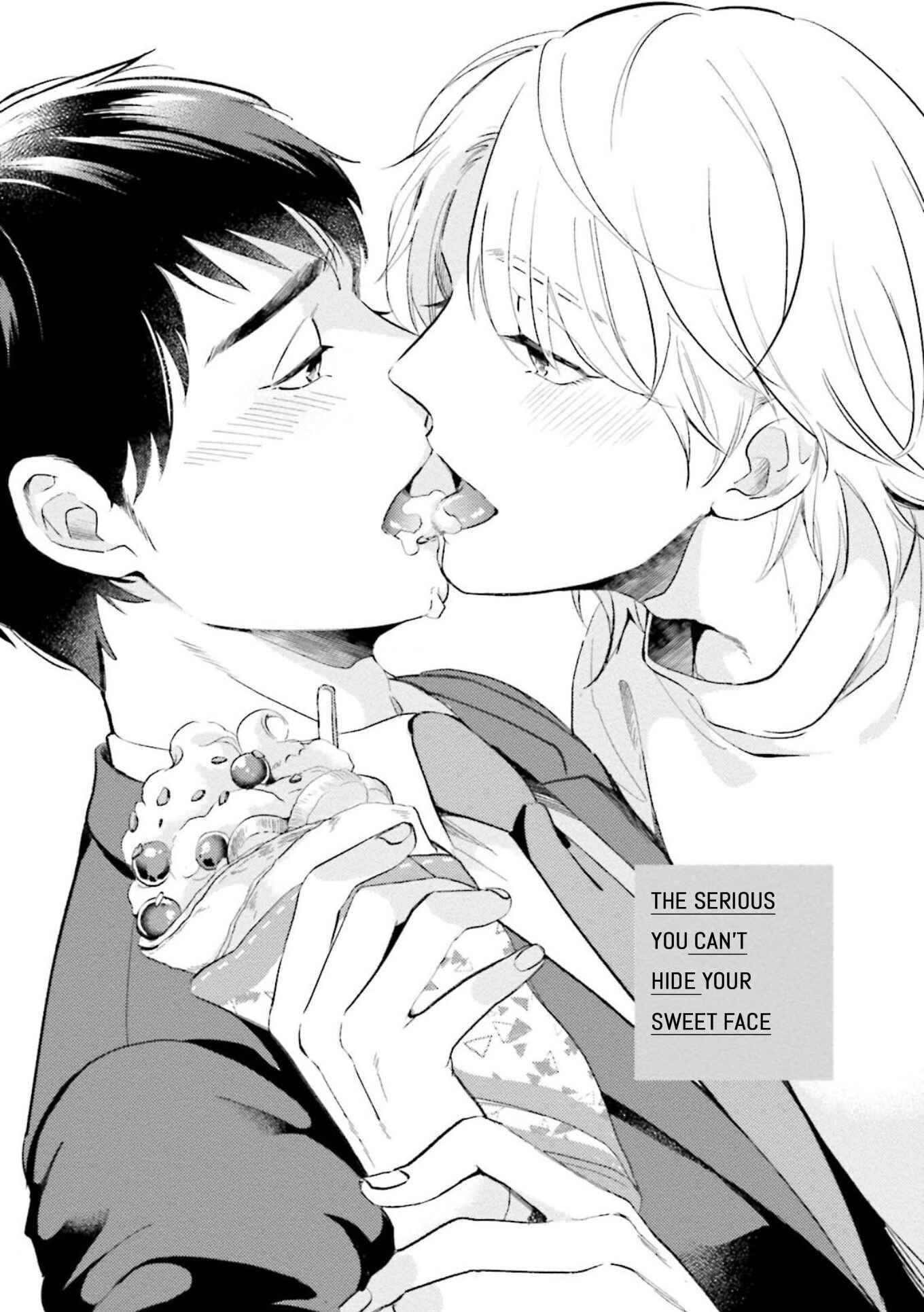 Page 3 Chapter 5 30 Sai Kara no Coming Out