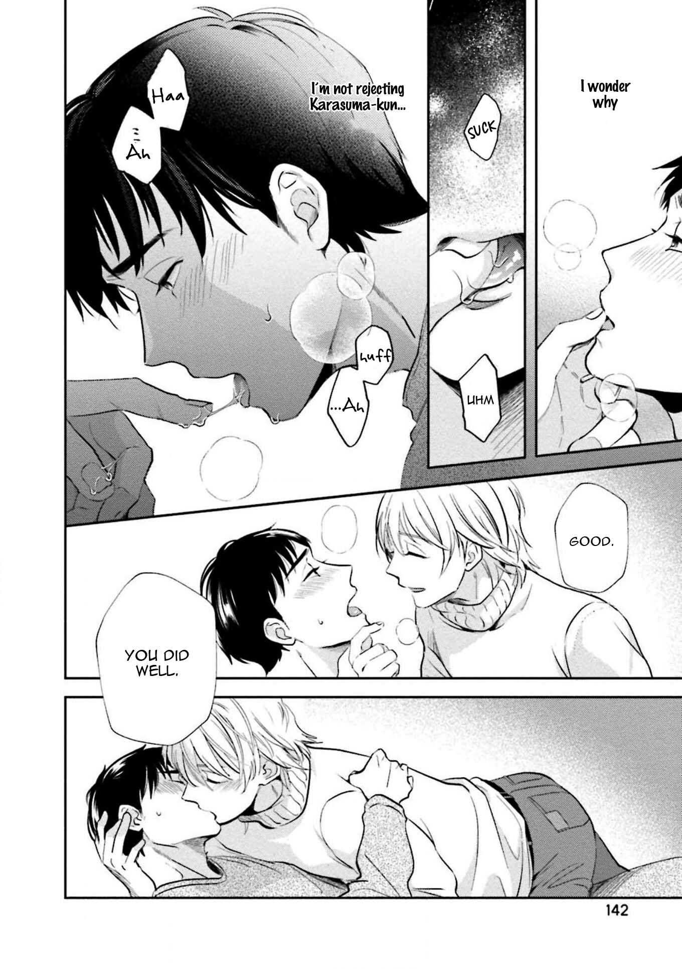 Page 8 Chapter 5 30 Sai Kara no Coming Out