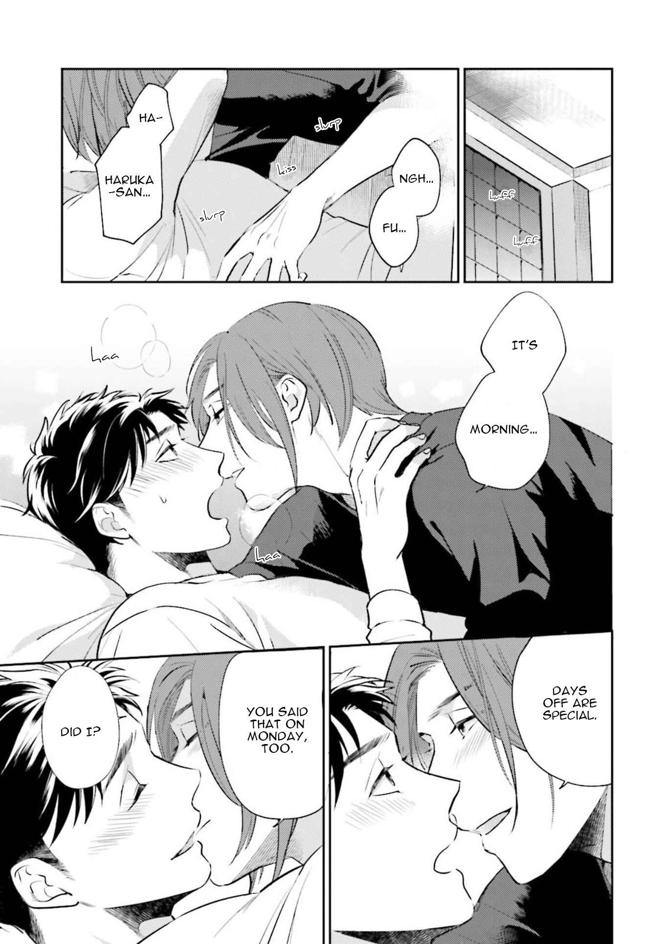 Page 22 Chapter 5.5 30 Sai Kara no Coming Out