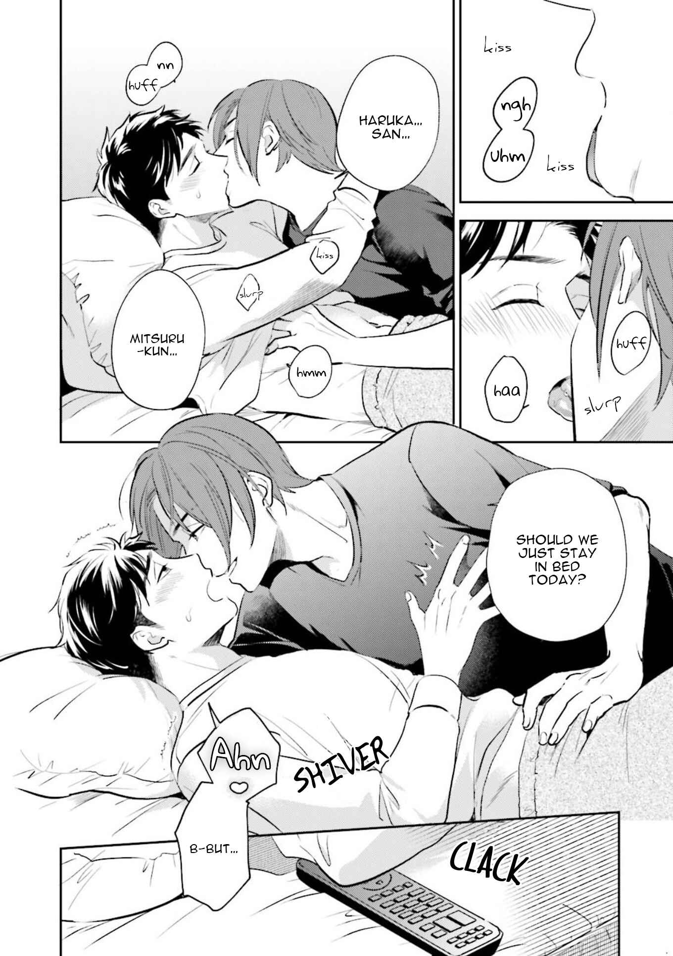 Page 23 Chapter 5.5 30 Sai Kara no Coming Out