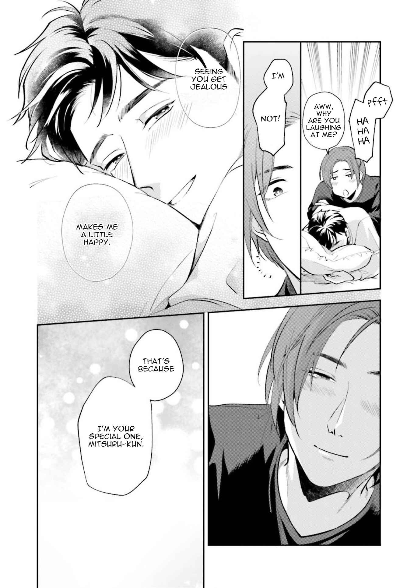Page 25 Chapter 5.5 30 Sai Kara no Coming Out