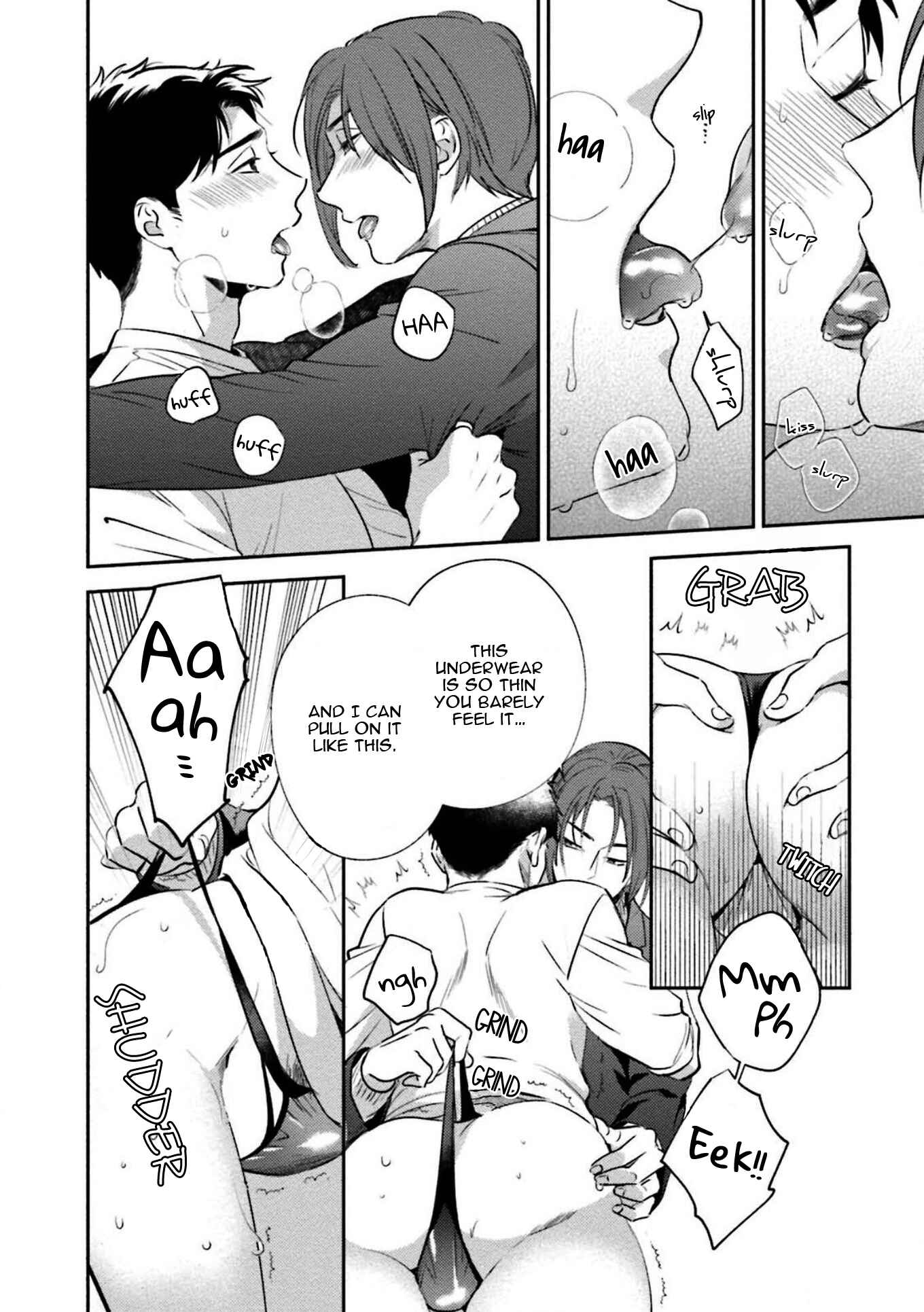 Page 8 Chapter 5.5 30 Sai Kara no Coming Out