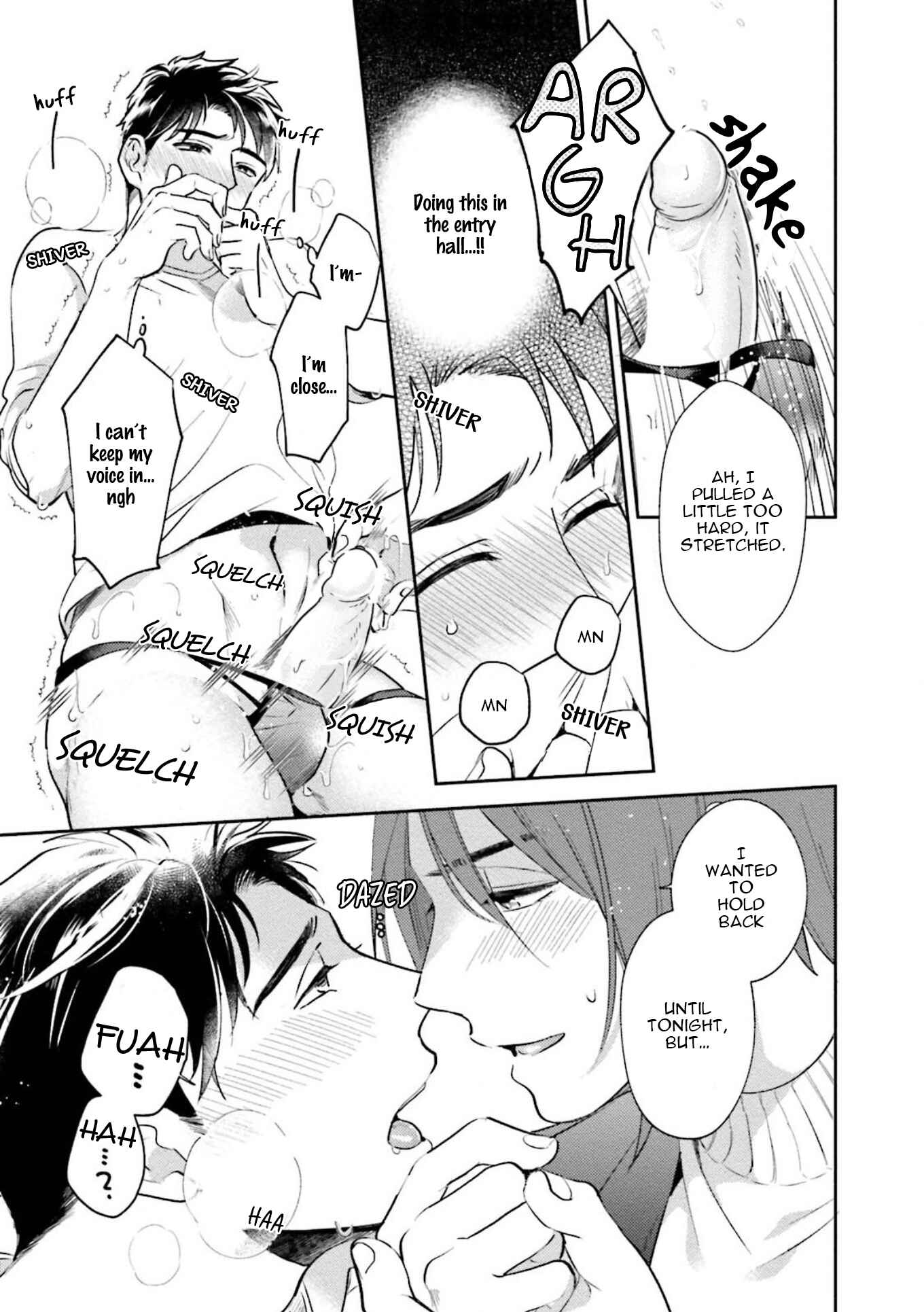 Page 9 Chapter 5.5 30 Sai Kara no Coming Out
