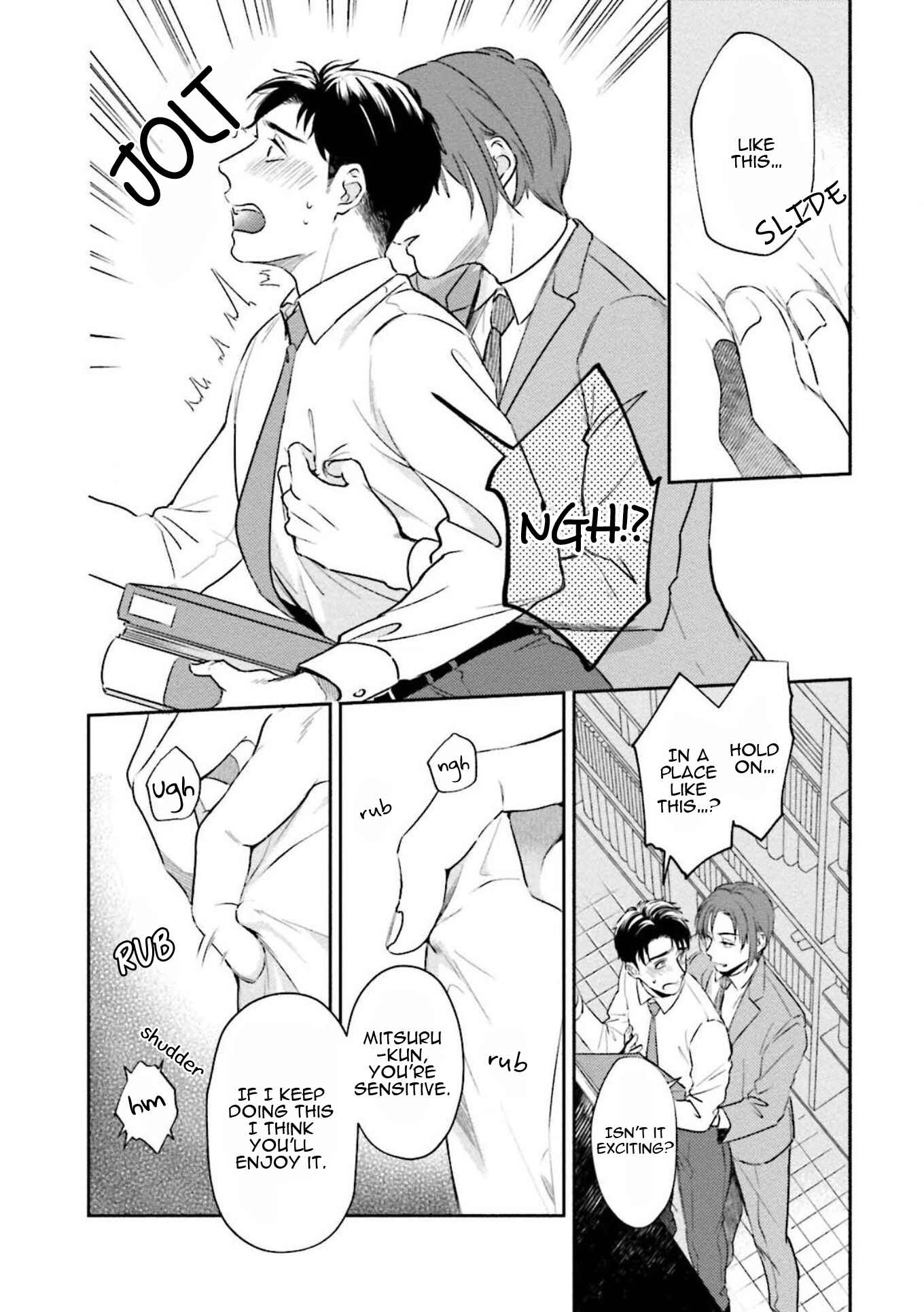 Page 14 Chapter 2 30 Sai Kara no Coming Out
