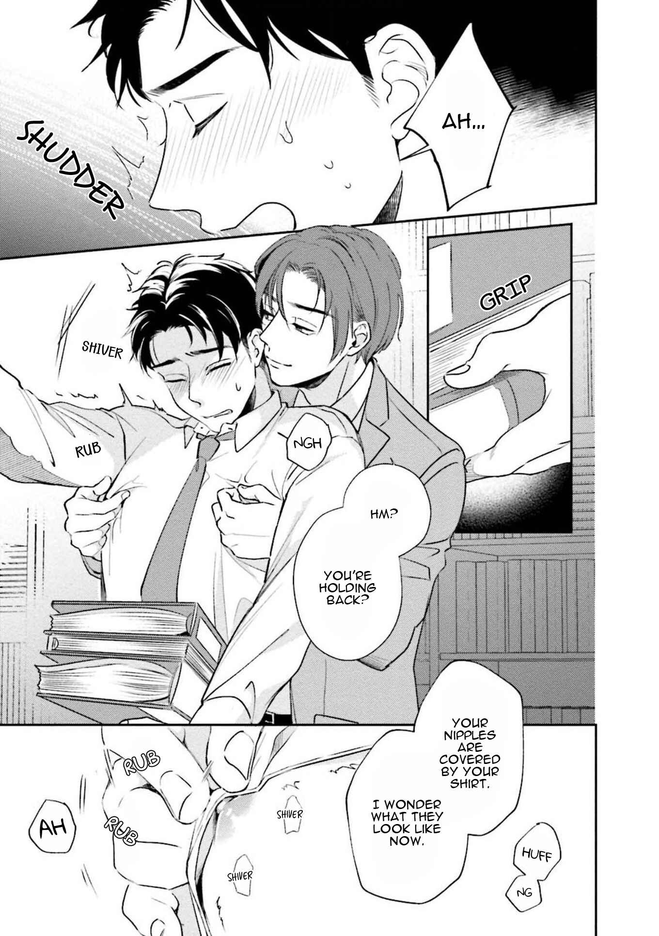 Page 15 Chapter 2 30 Sai Kara no Coming Out