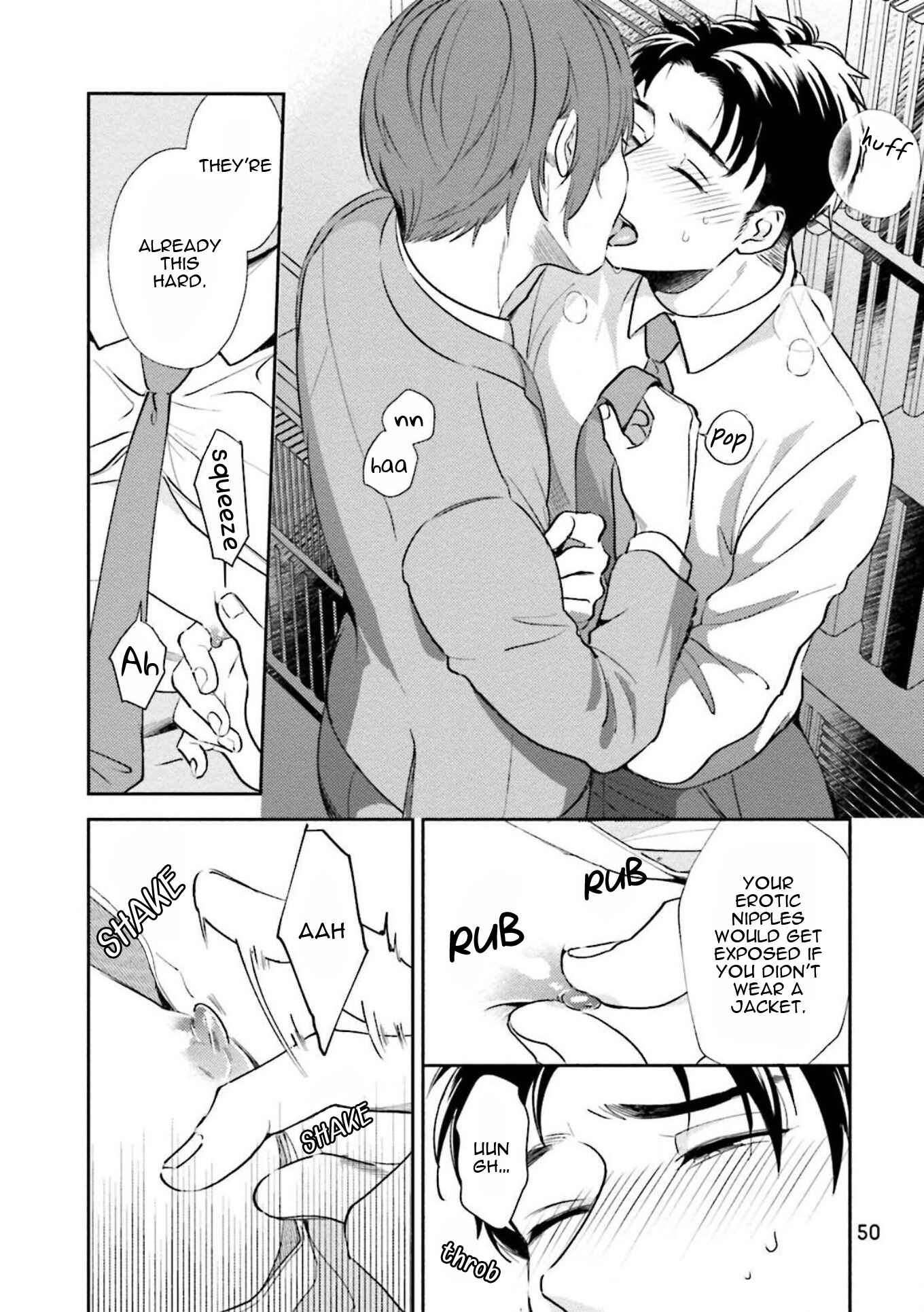 Page 18 Chapter 2 30 Sai Kara no Coming Out