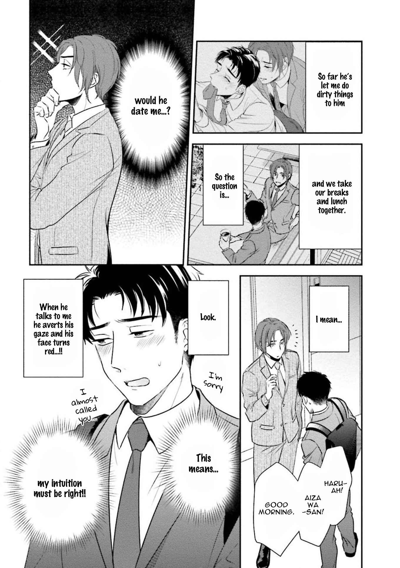 Page 24 Chapter 2 30 Sai Kara no Coming Out
