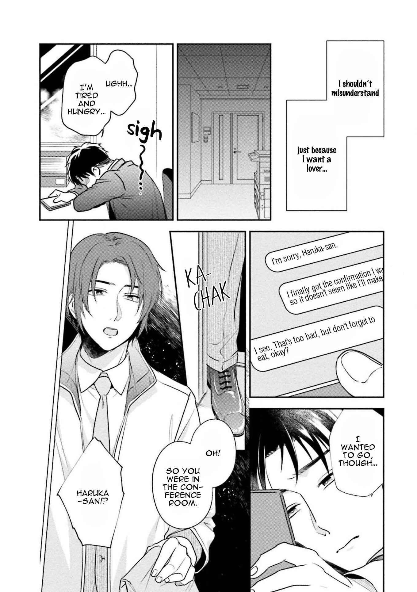 Page 27 Chapter 2 30 Sai Kara no Coming Out