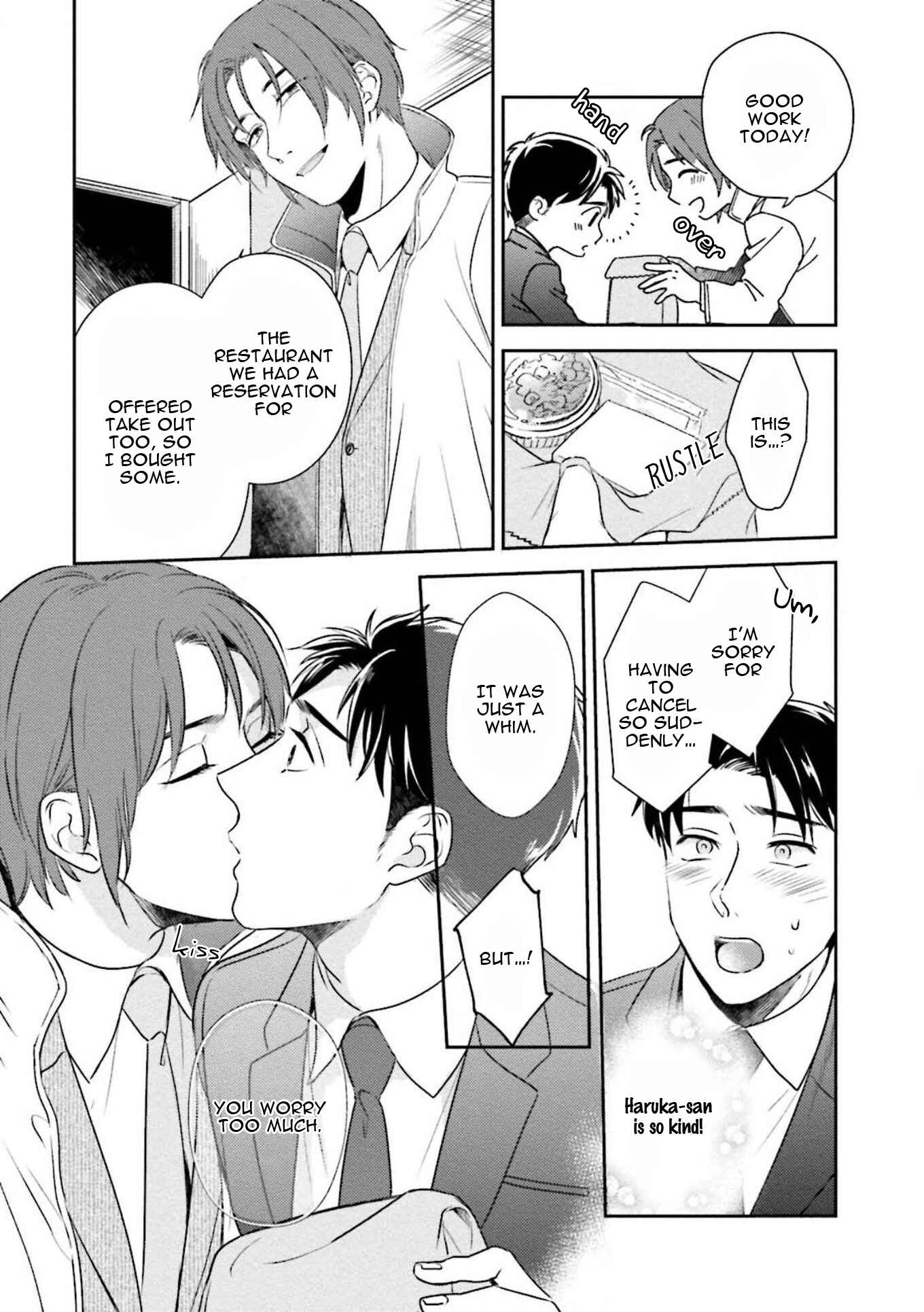 Page 28 Chapter 2 30 Sai Kara no Coming Out