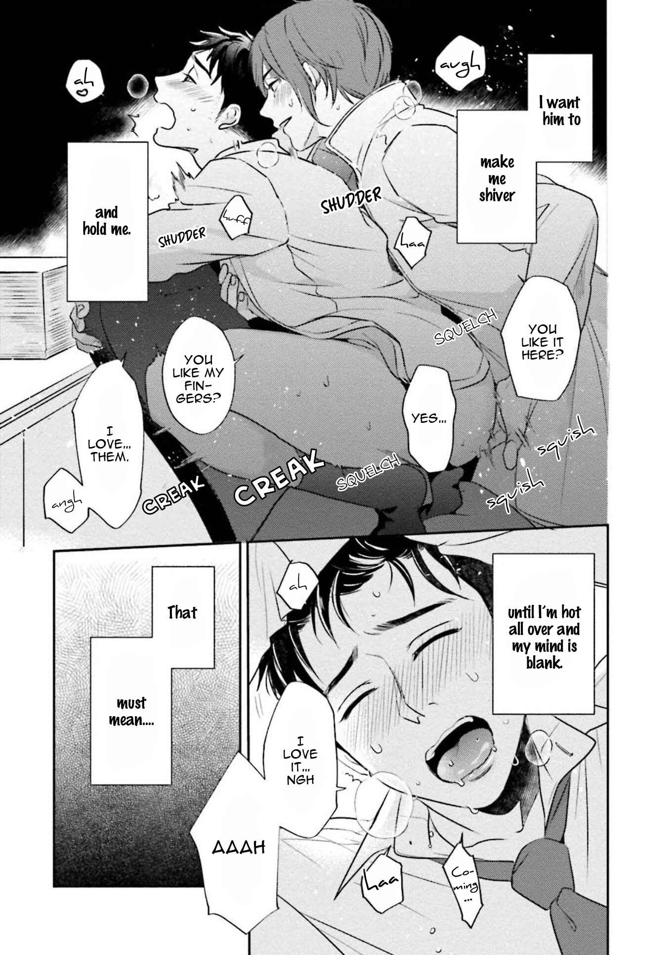 Page 36 Chapter 2 30 Sai Kara no Coming Out