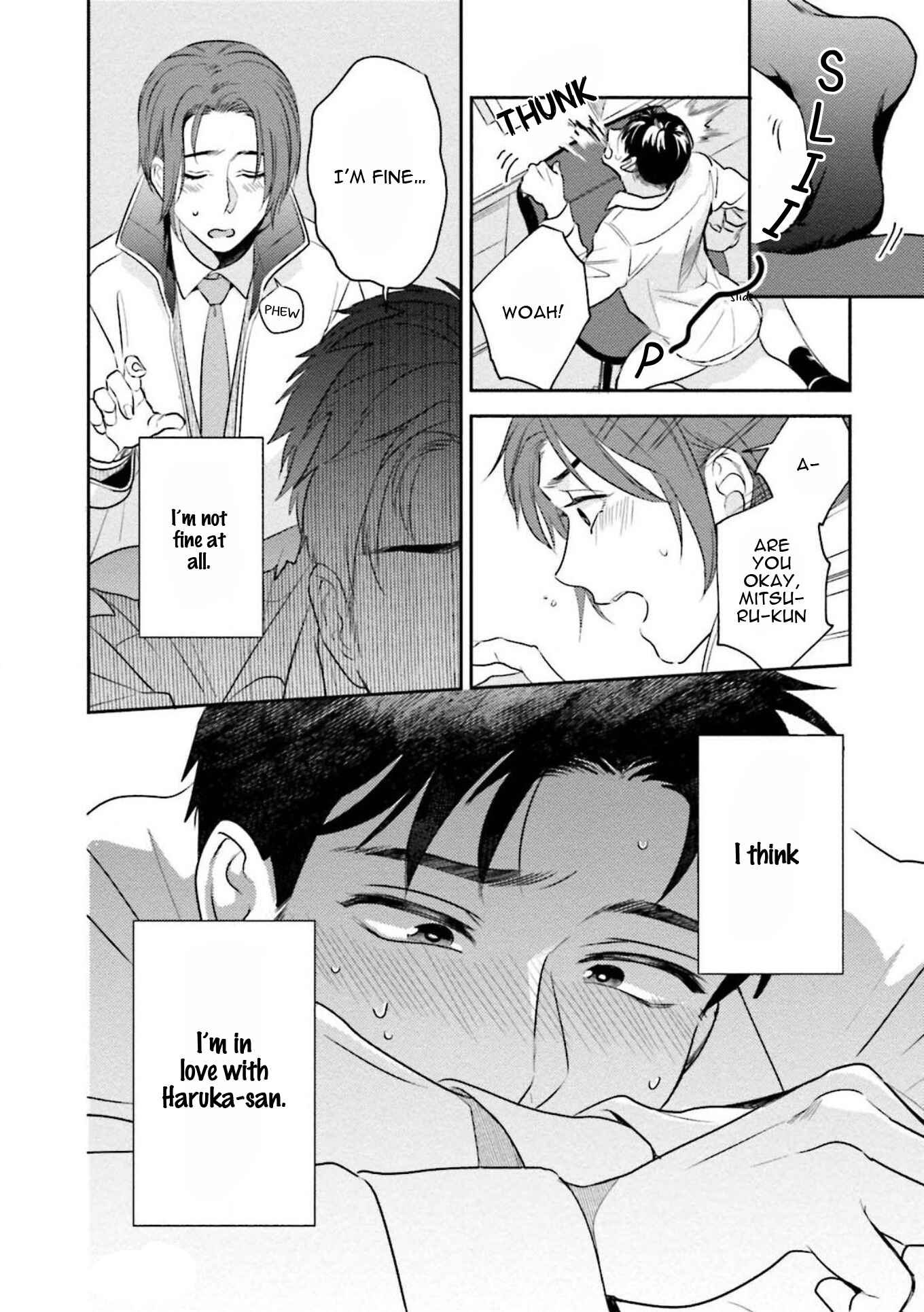 Page 37 Chapter 2 30 Sai Kara no Coming Out