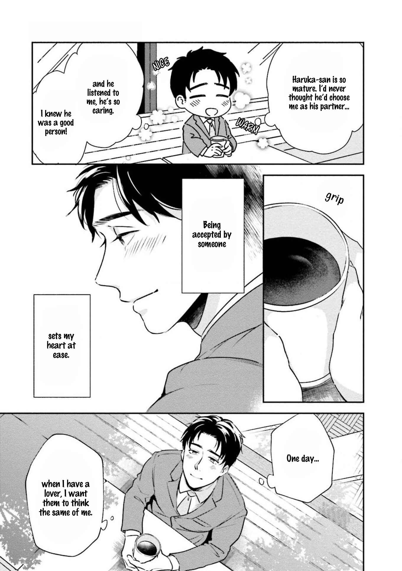 Page 9 Chapter 2 30 Sai Kara no Coming Out
