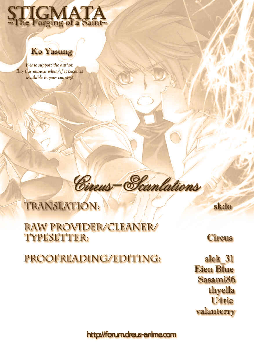 Page 1 Chapter 8 Stigmata