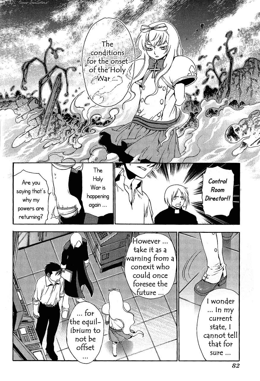 Page 11 Chapter 8 Stigmata