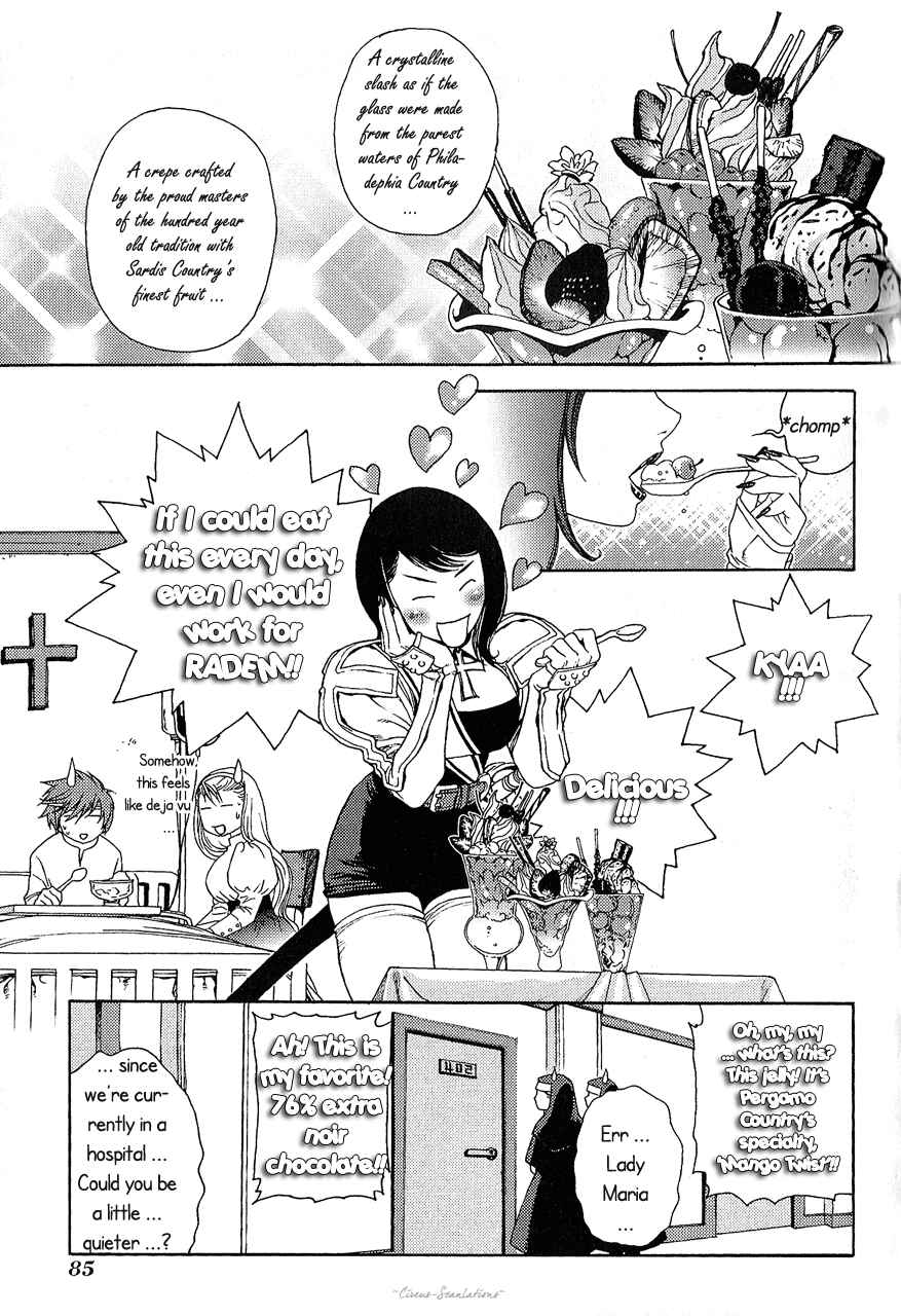 Page 14 Chapter 8 Stigmata