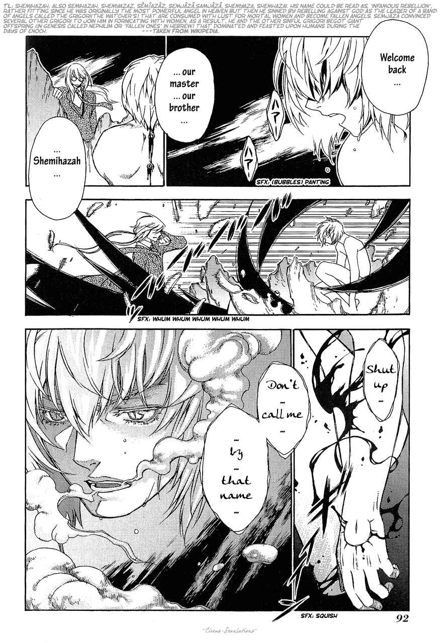 Page 21 Chapter 8 Stigmata
