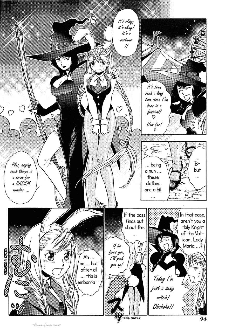 Page 23 Chapter 8 Stigmata
