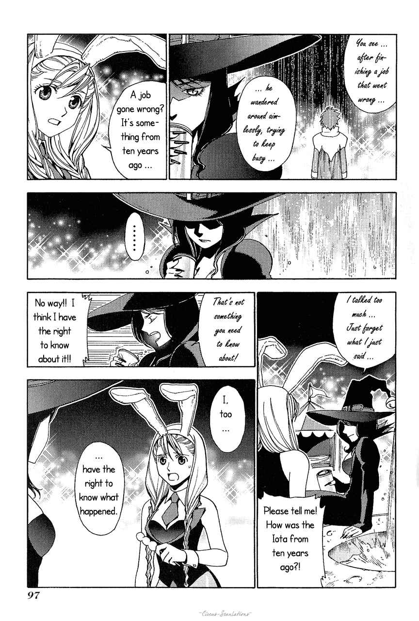 Page 26 Chapter 8 Stigmata