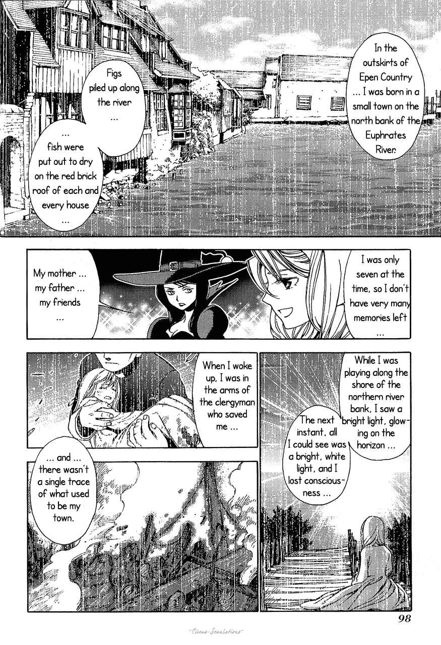 Page 27 Chapter 8 Stigmata