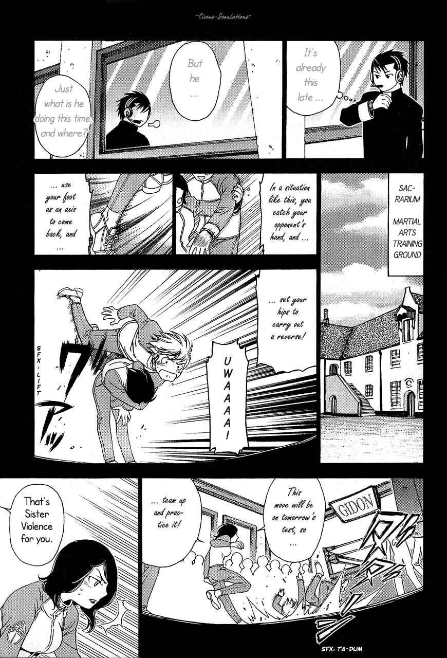 Page 30 Chapter 8 Stigmata