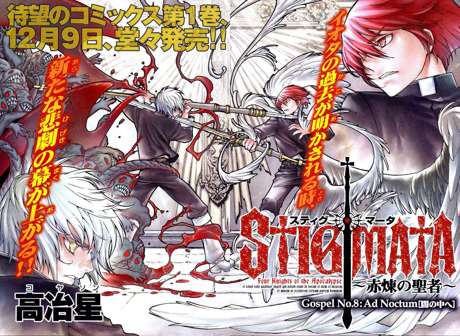 Page 4 Chapter 8 Stigmata