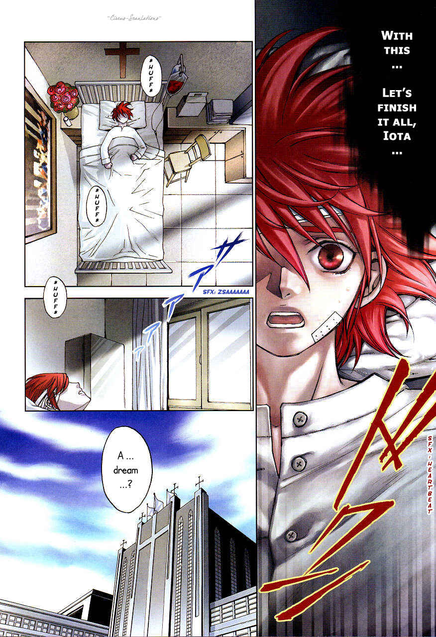 Page 5 Chapter 8 Stigmata