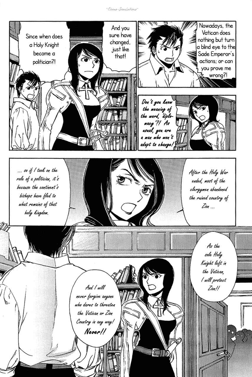 Page 7 Chapter 8 Stigmata