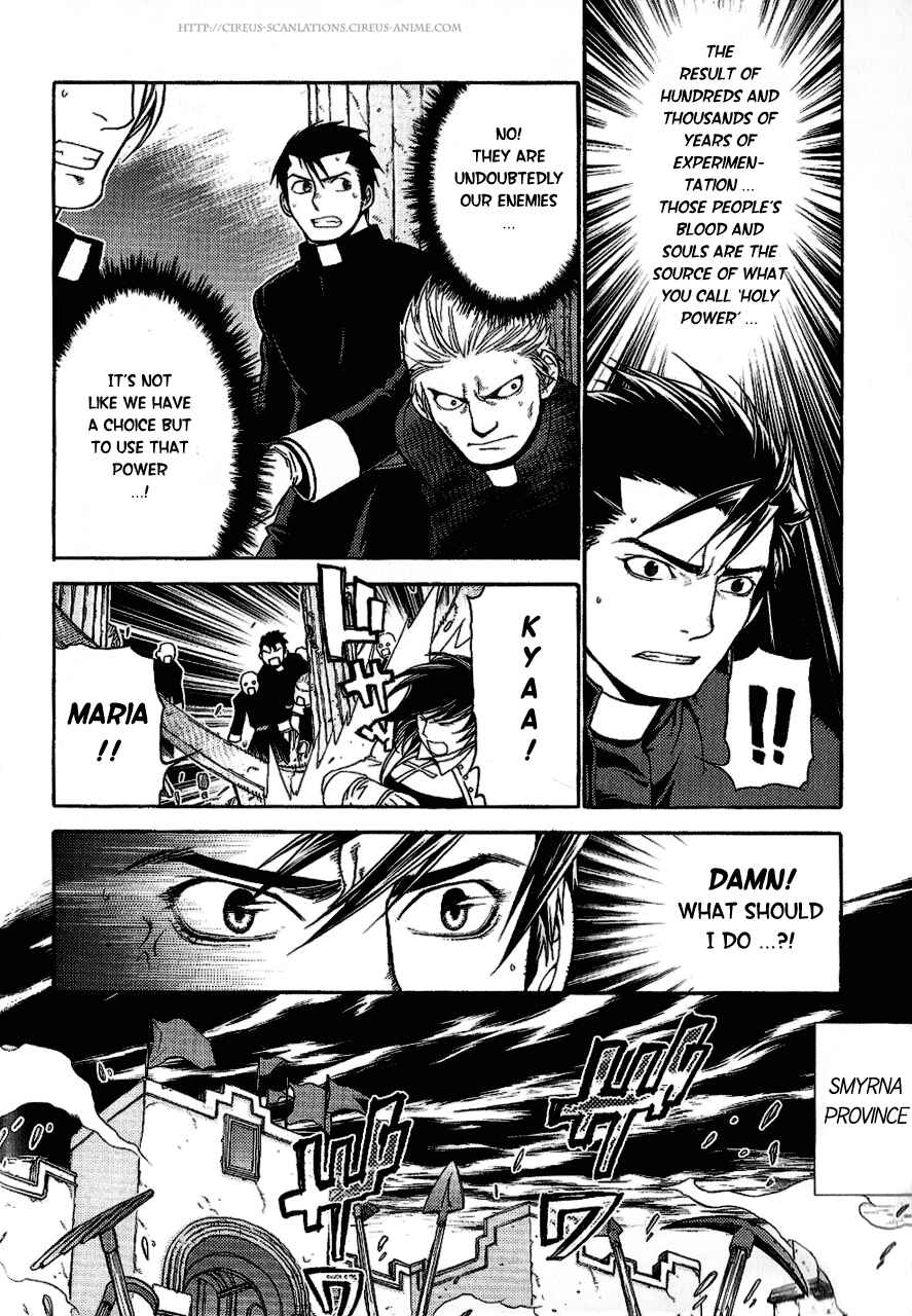 Page 11 Chapter 15 Stigmata
