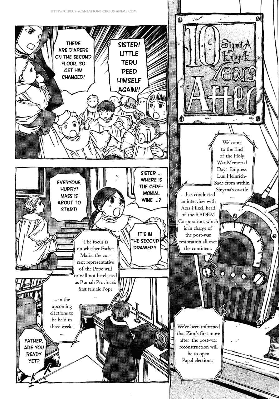 Page 37 Chapter 15 Stigmata