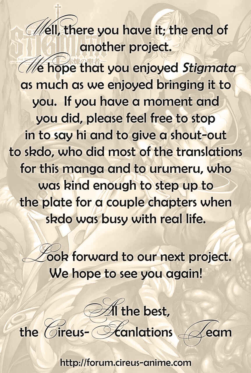 Page 40 Chapter 15 Stigmata