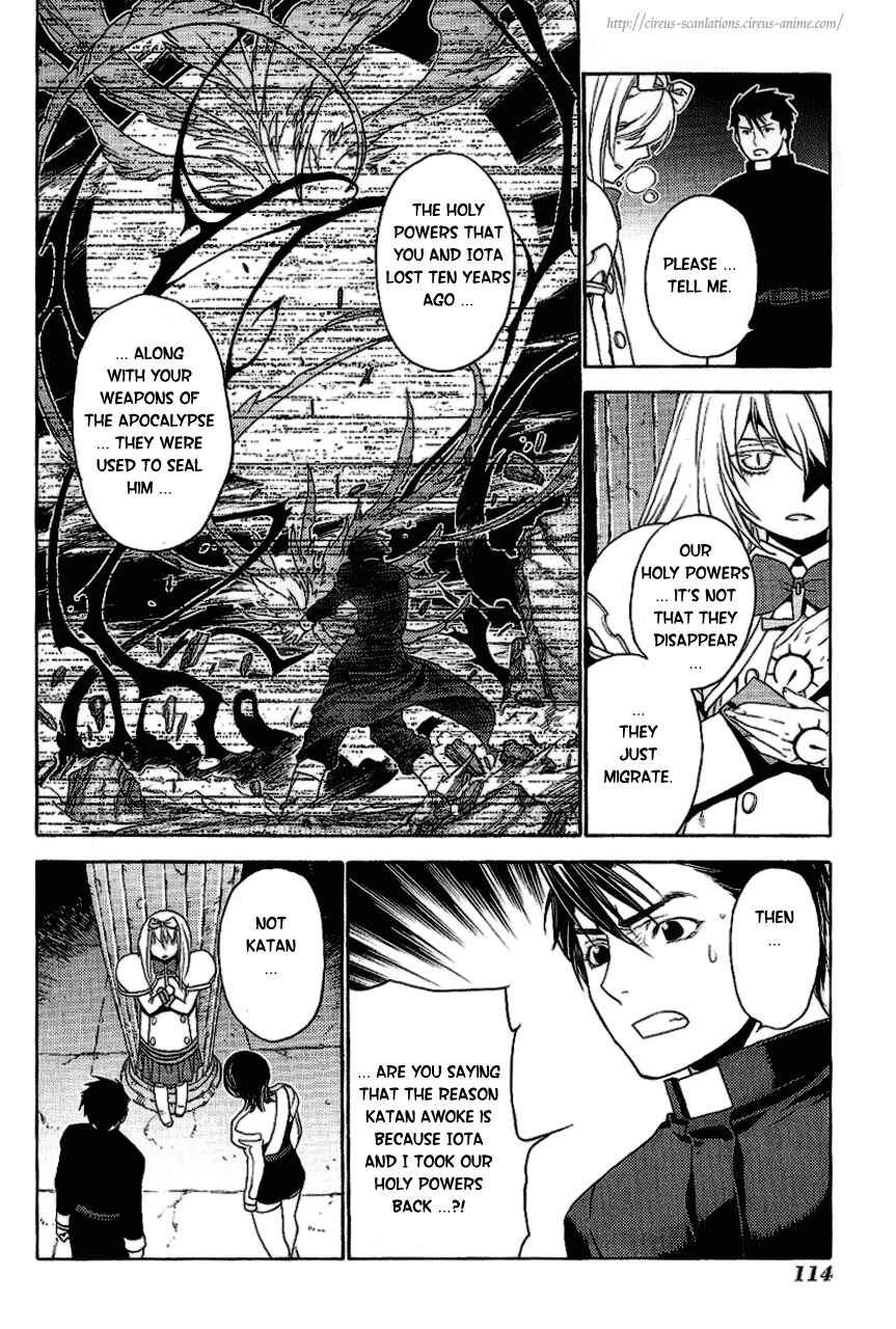 Page 10 Chapter 14 Stigmata