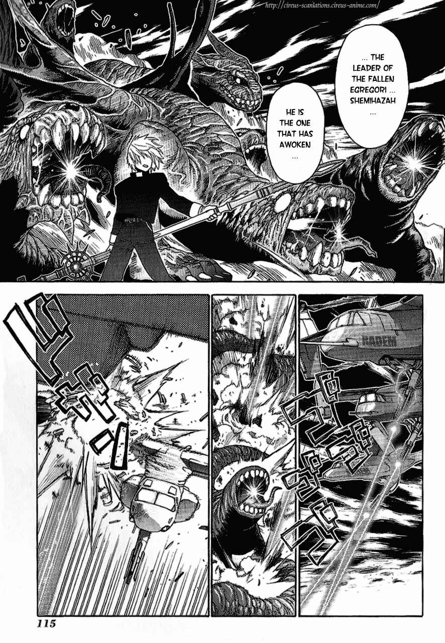 Page 11 Chapter 14 Stigmata