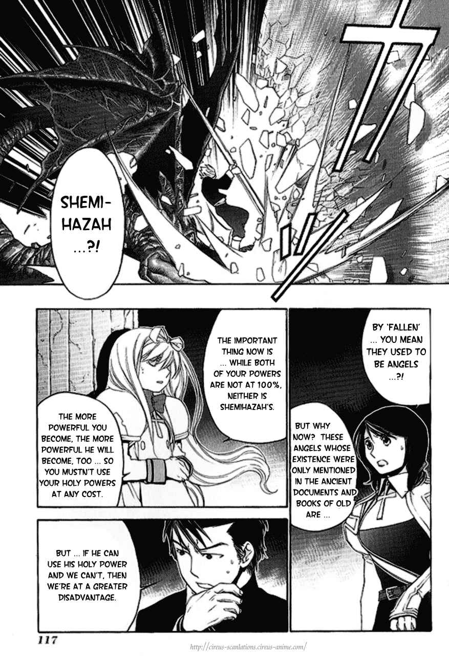 Page 13 Chapter 14 Stigmata