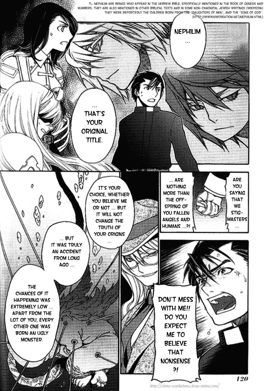 Page 16 Chapter 14 Stigmata