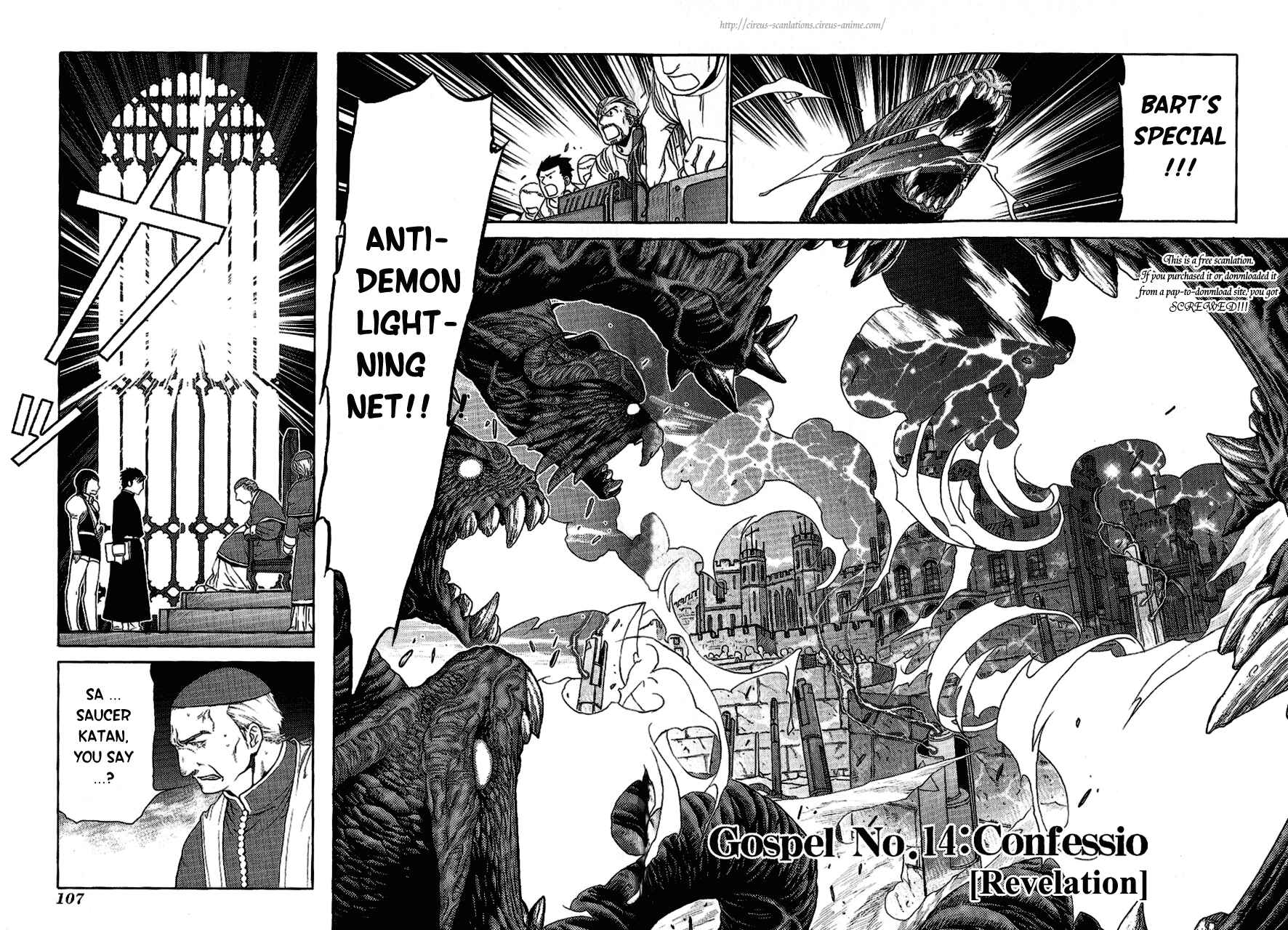 Page 3 Chapter 14 Stigmata