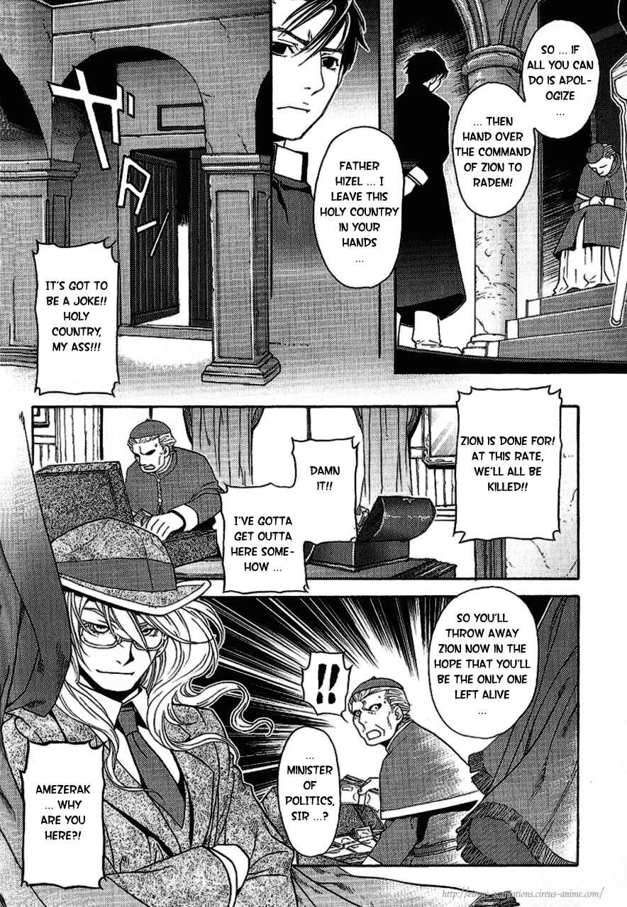Page 6 Chapter 14 Stigmata
