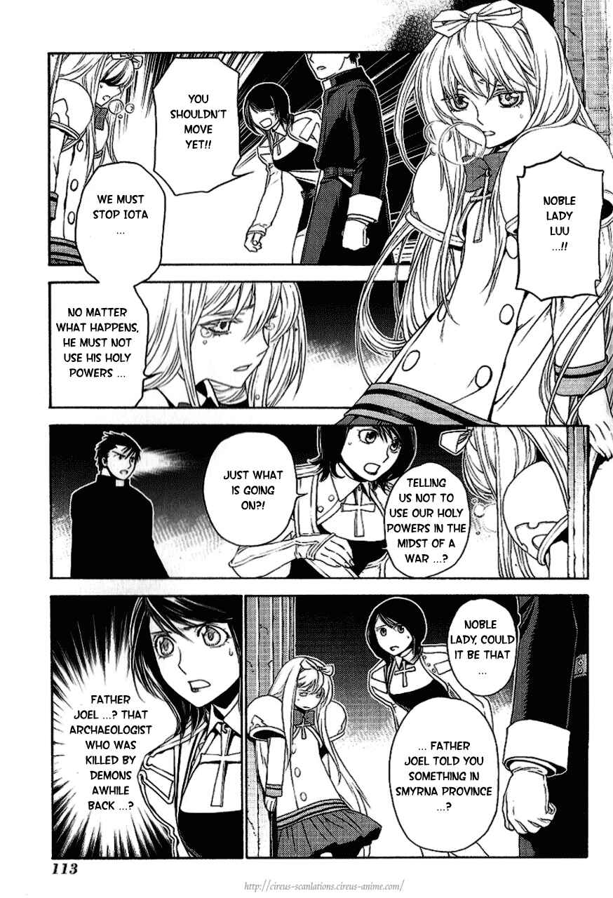Page 9 Chapter 14 Stigmata