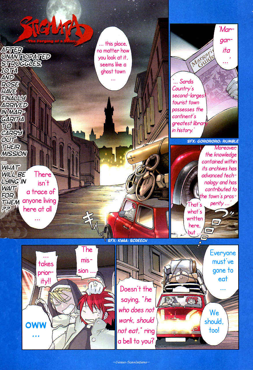 Page 2 Chapter 4 Stigmata