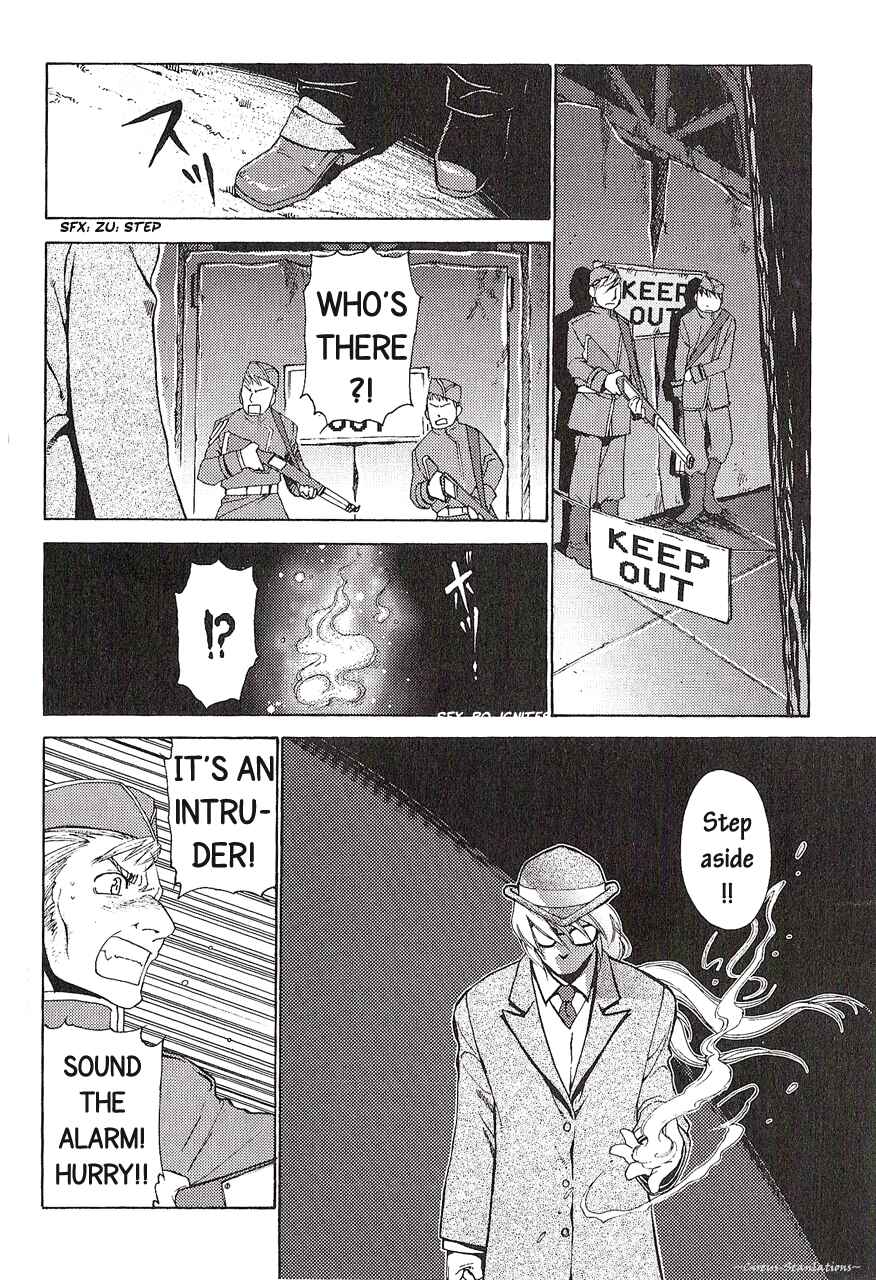 Page 26 Chapter 4 Stigmata